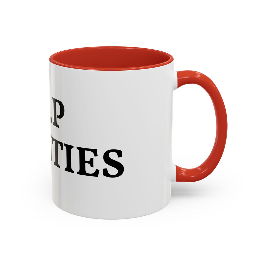 R.I.P. Twenties Mug — Funny Milestone Birthday Gift for 30th Birthday