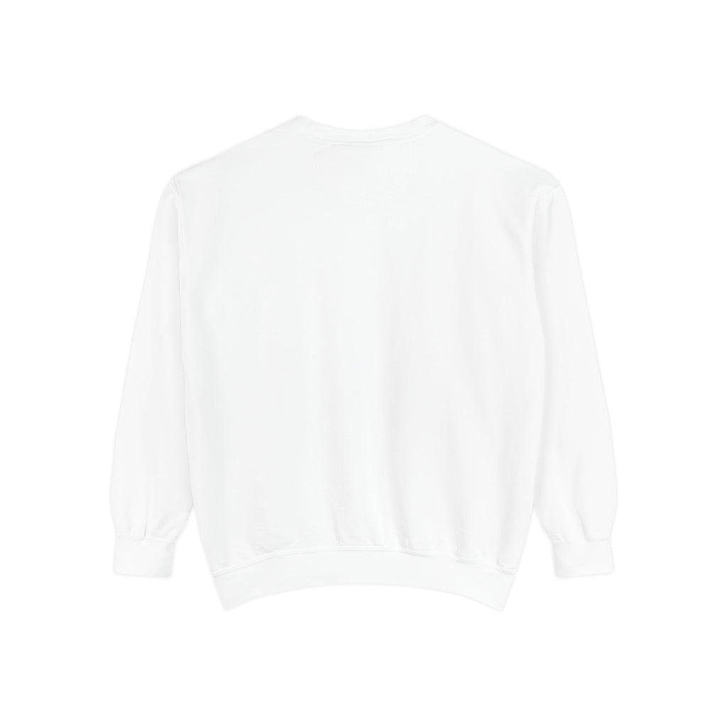Real Apparel Co. Vintage Garment-Dyed Crewneck Sweatshirt