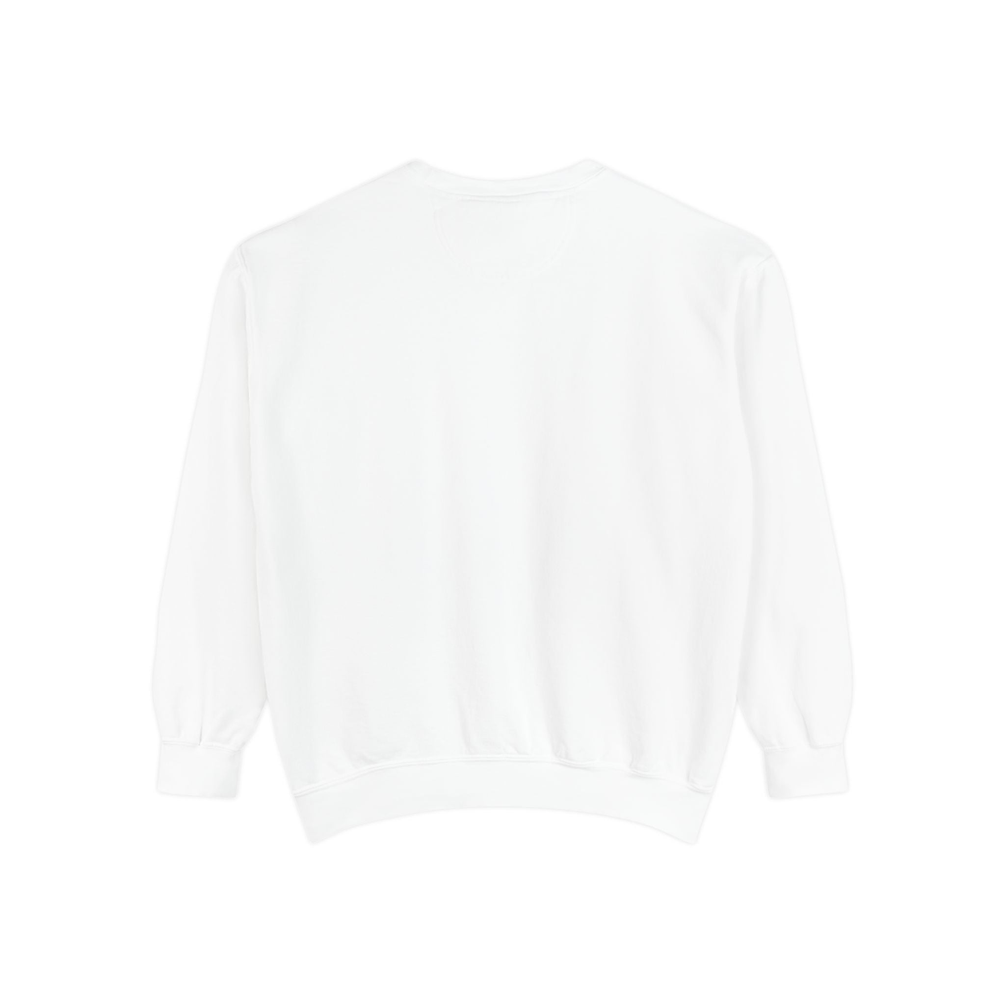 Real Apparel Co. Vintage Garment-Dyed Crewneck Sweatshirt