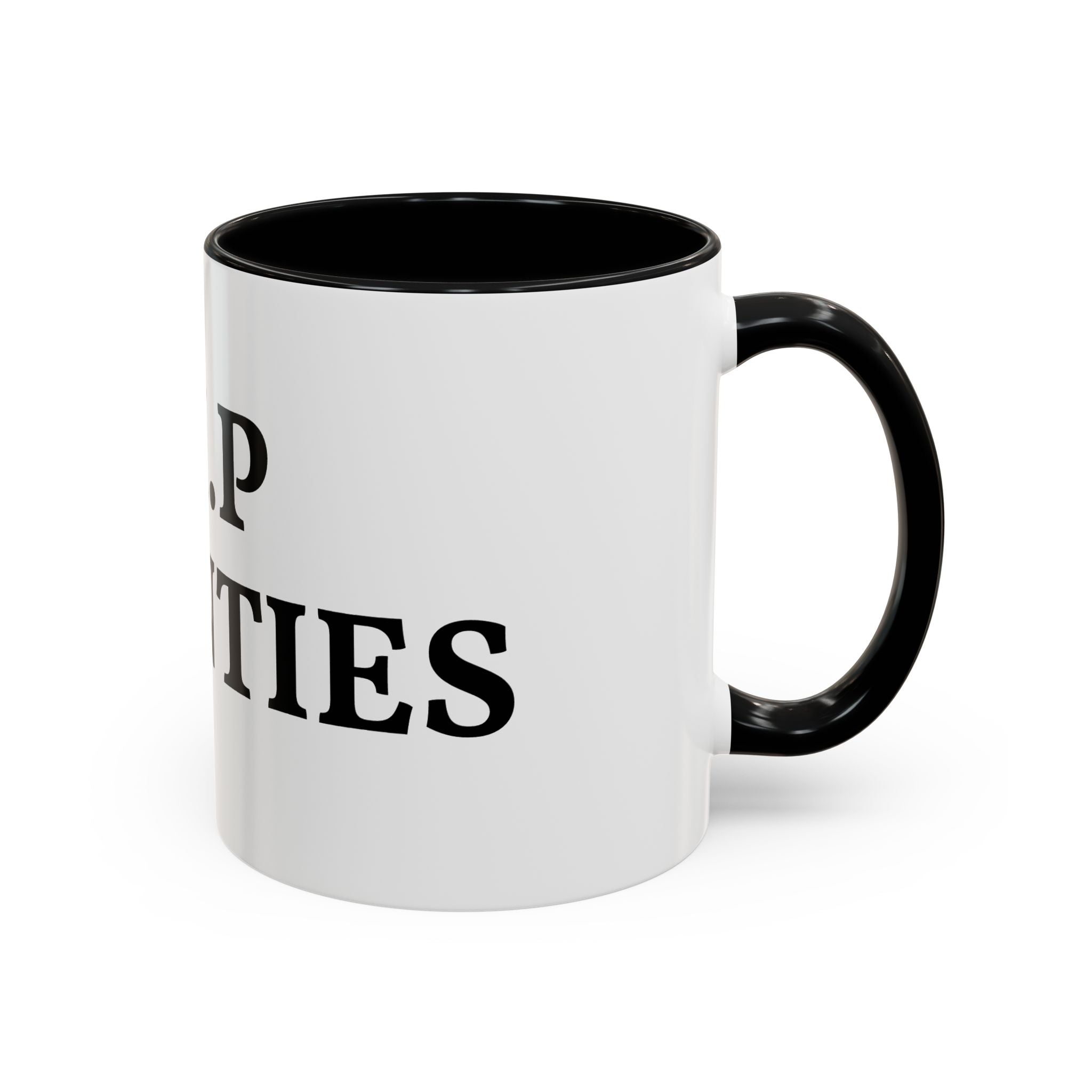 R.I.P. Twenties Mug — Funny Milestone Birthday Gift for 30th Birthday