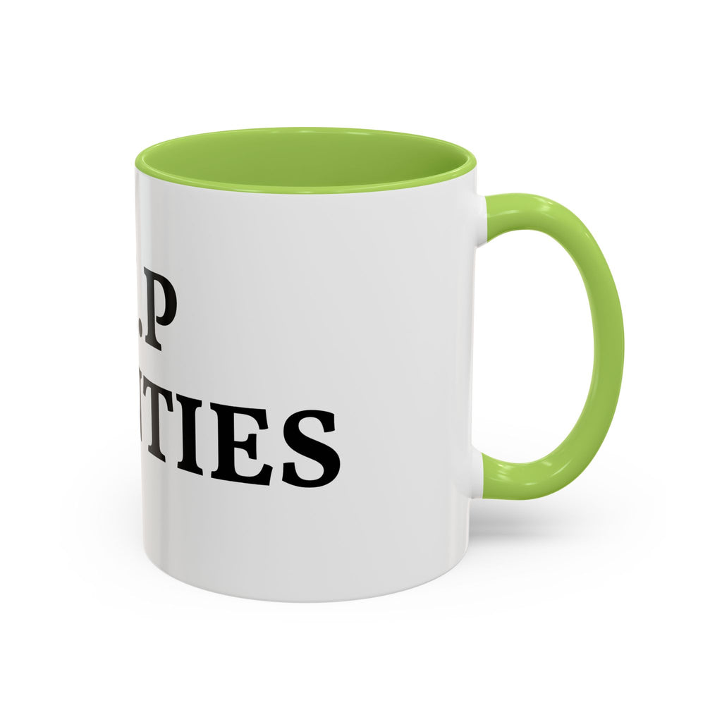 R.I.P. Twenties Mug — Funny Milestone Birthday Gift for 30th Birthday