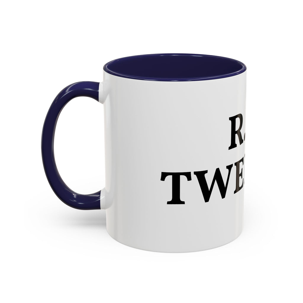 R.I.P. Twenties Mug — Funny Milestone Birthday Gift for 30th Birthday