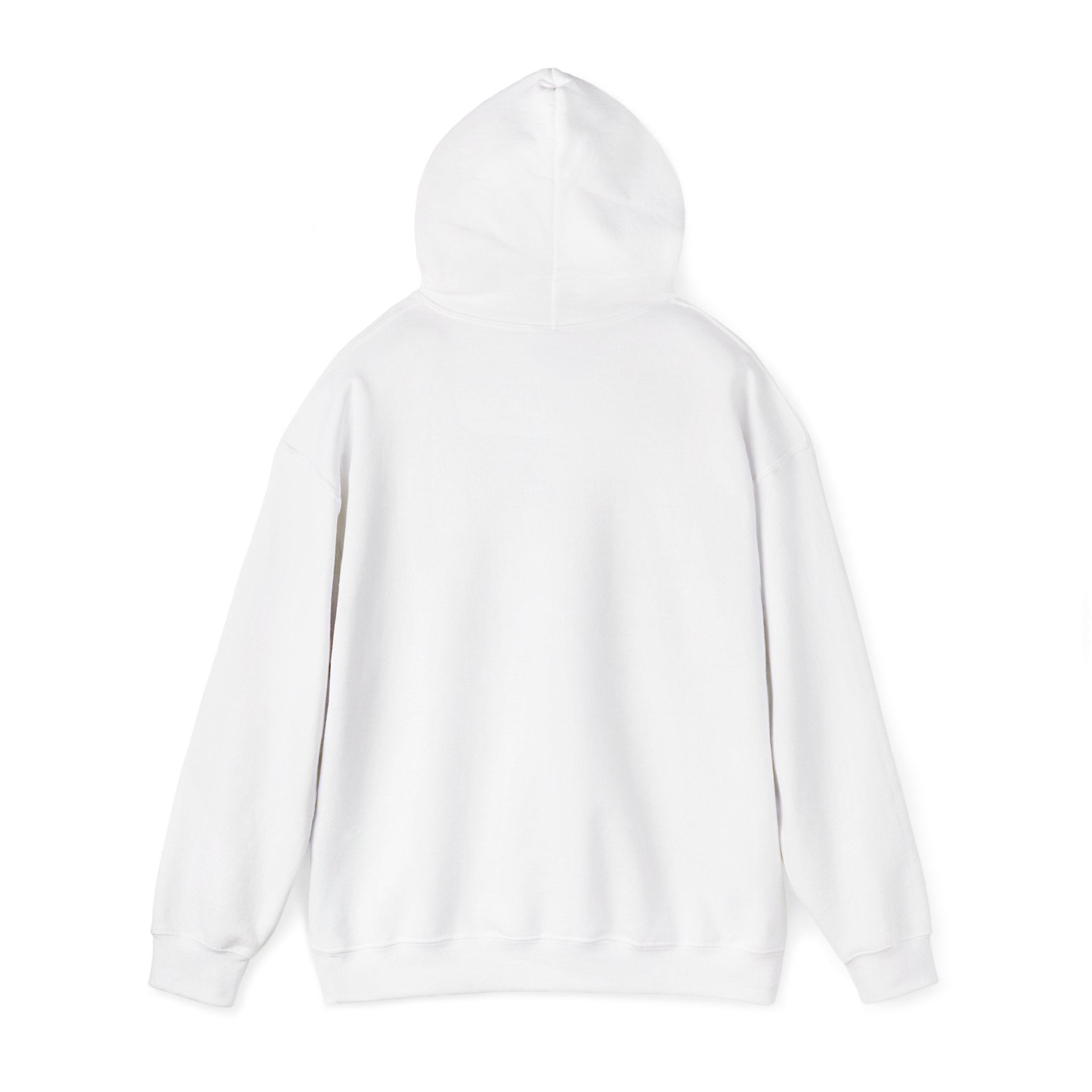 Wholeness Hoodie – Minimal Wellness Pullover with "Wholeness" Arch Text