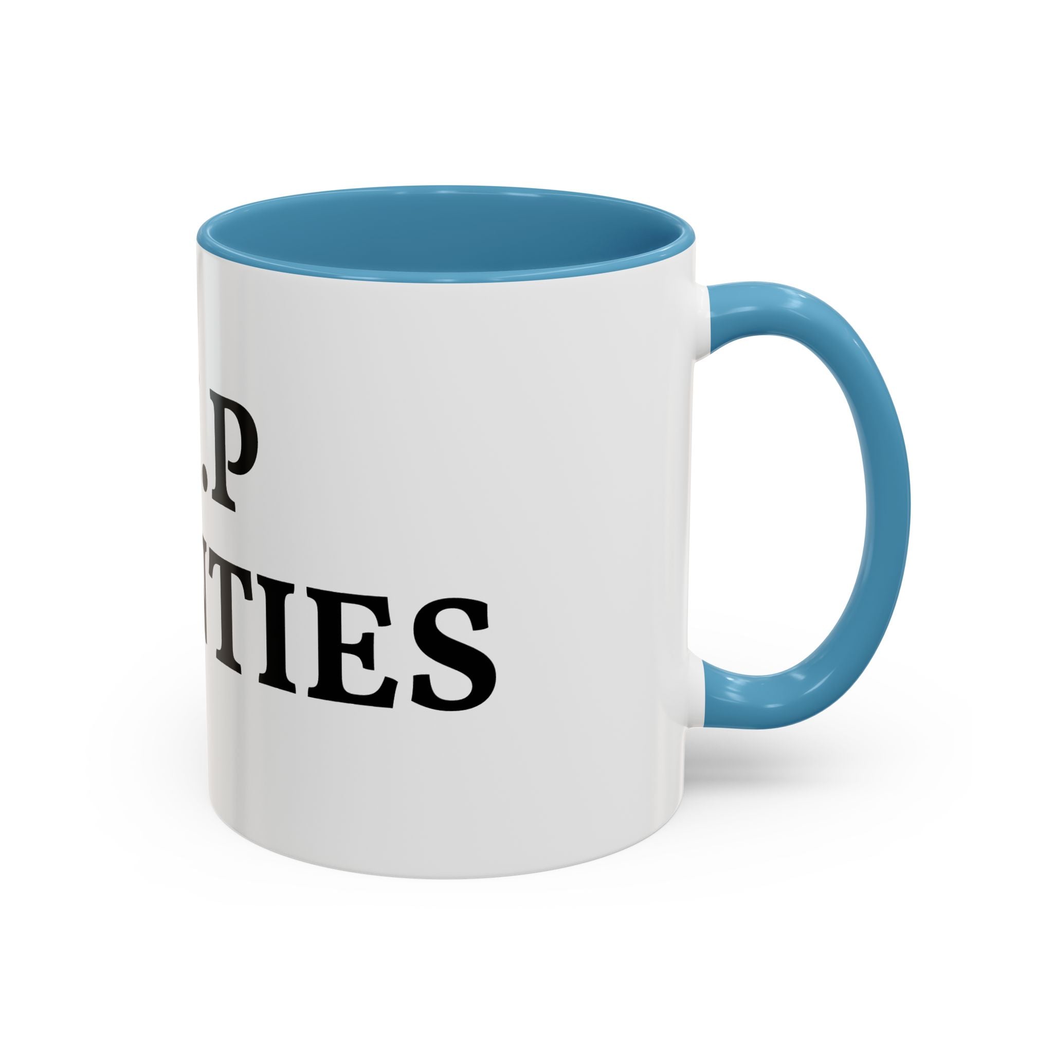 R.I.P. Twenties Mug — Funny Milestone Birthday Gift for 30th Birthday