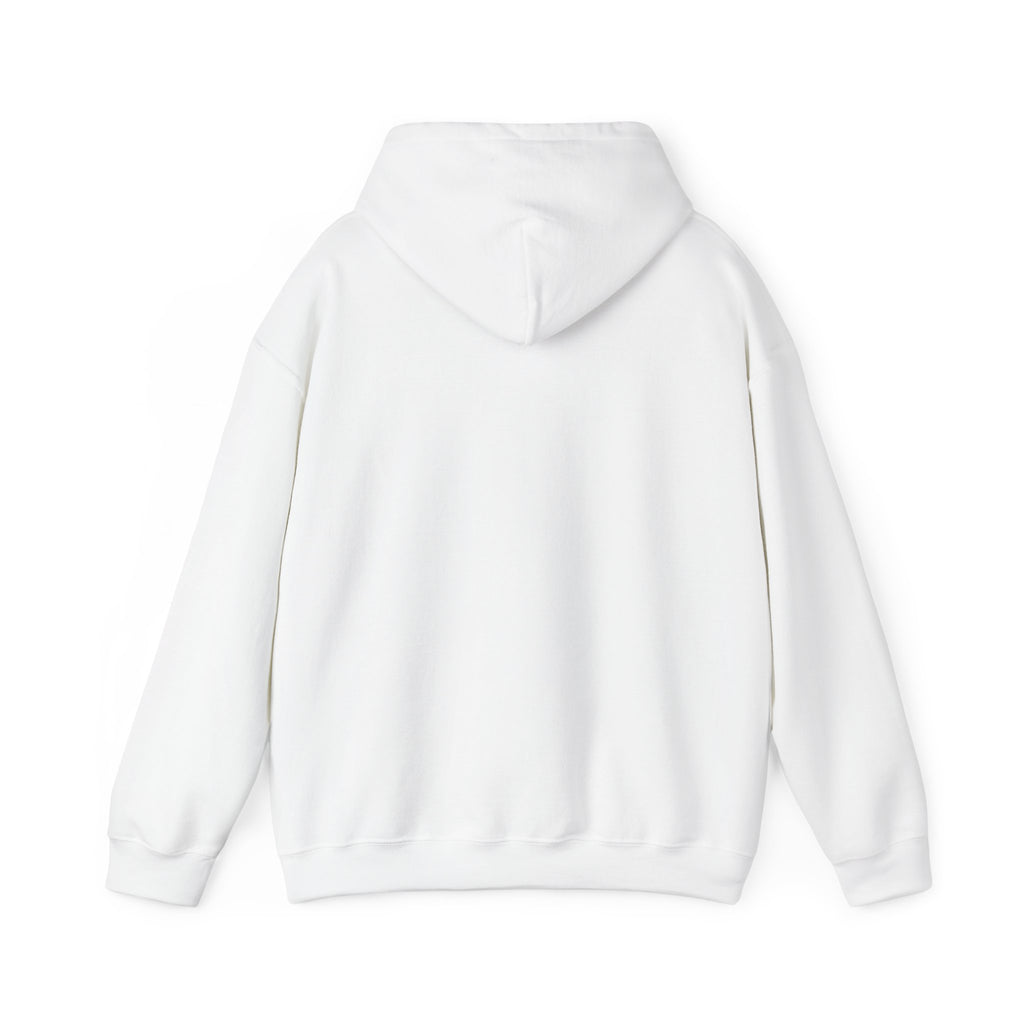 Wholeness Hoodie – Minimal Wellness Pullover with "Wholeness" Arch Text