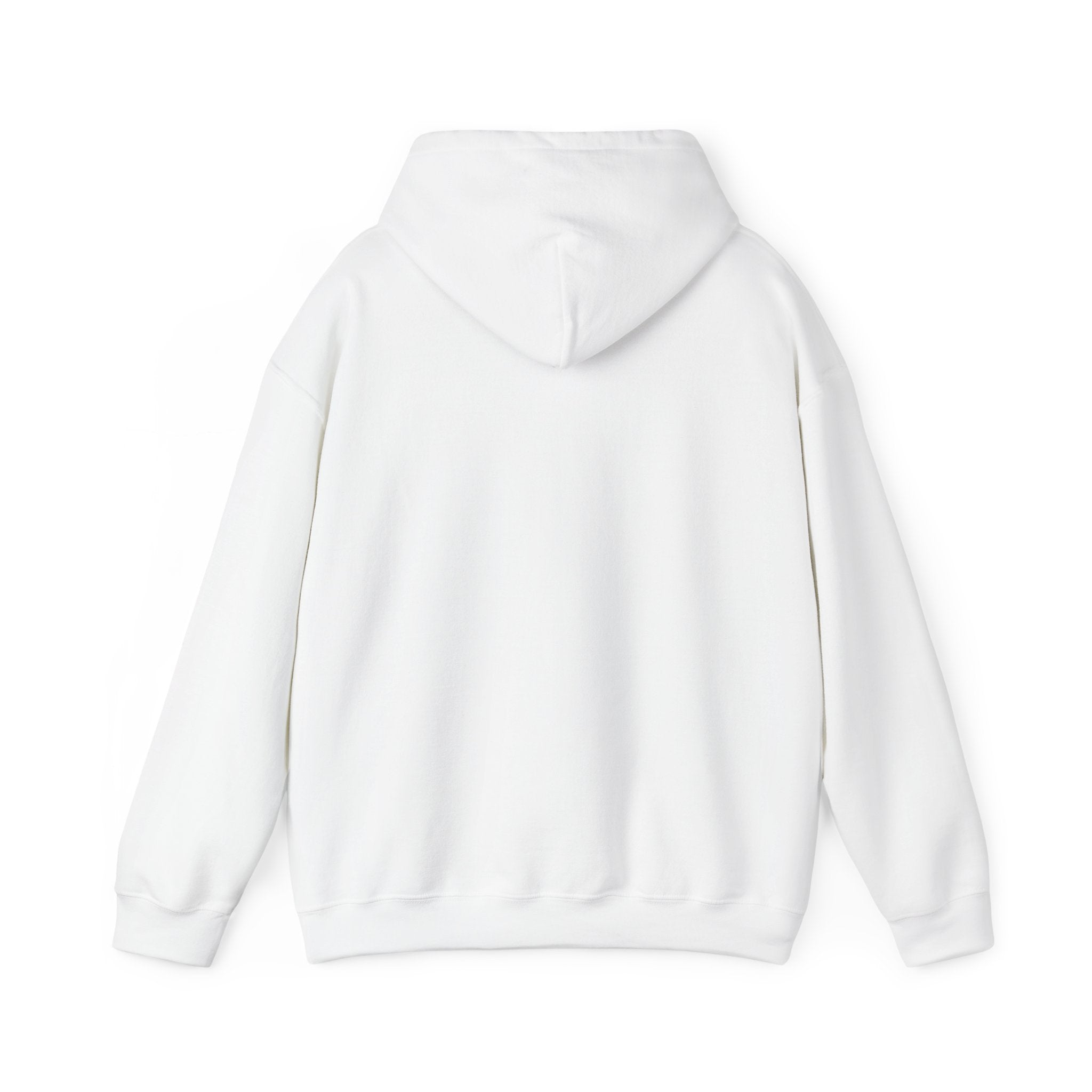 Wholeness Hoodie – Minimal Wellness Pullover with "Wholeness" Arch Text
