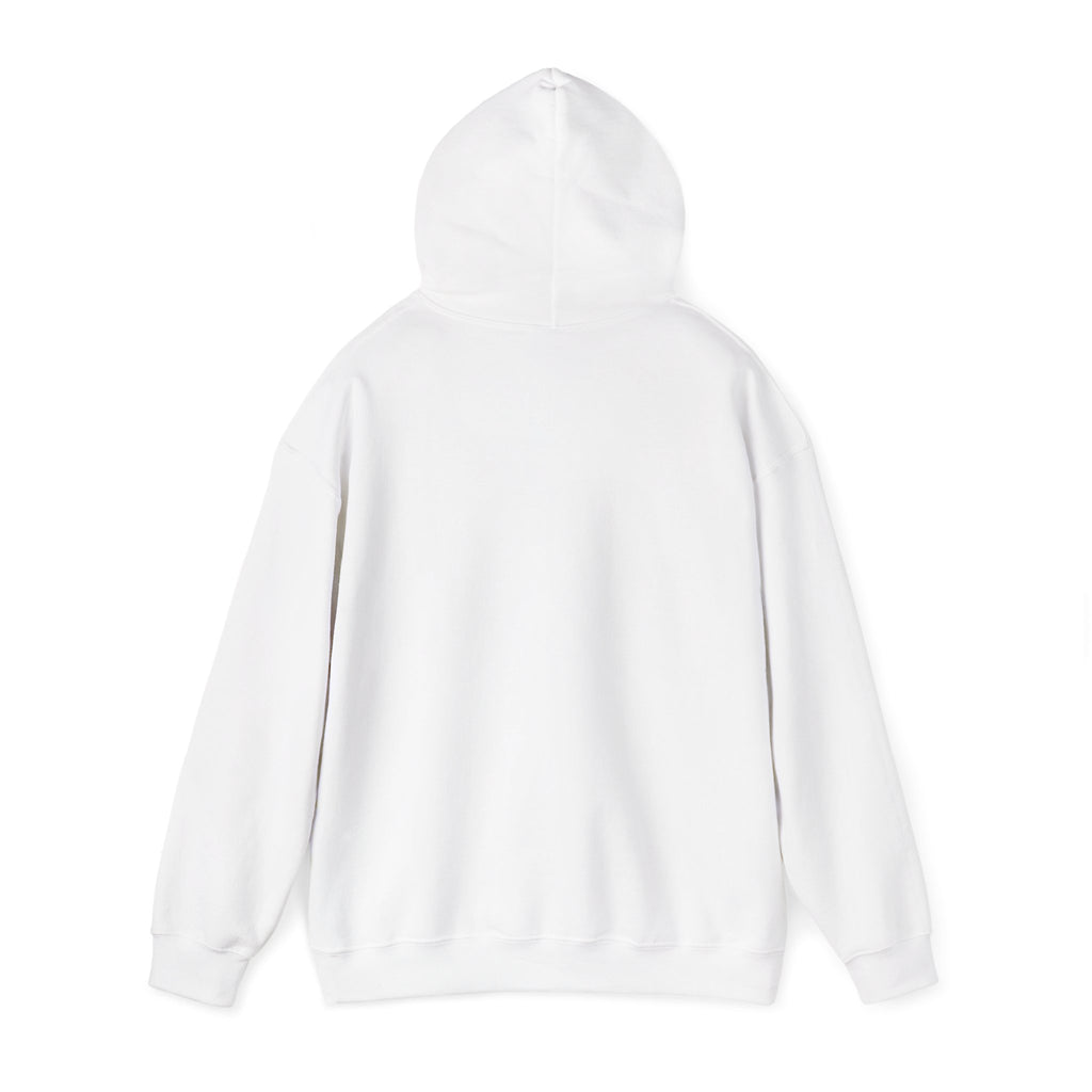 I'm With Him Arrow Couples Hoodie — Funny Matching Graphic Pullover